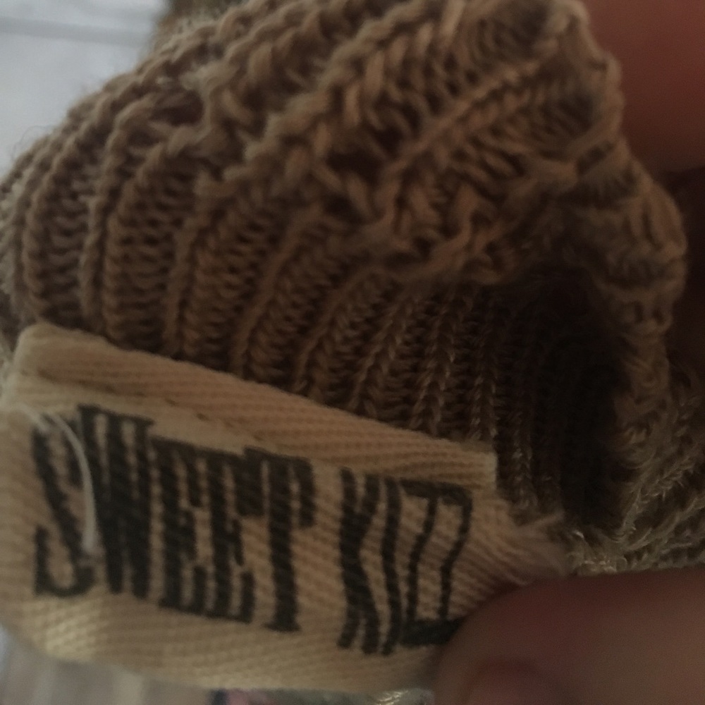 Short crocheted jacket - Picture 2 of 4